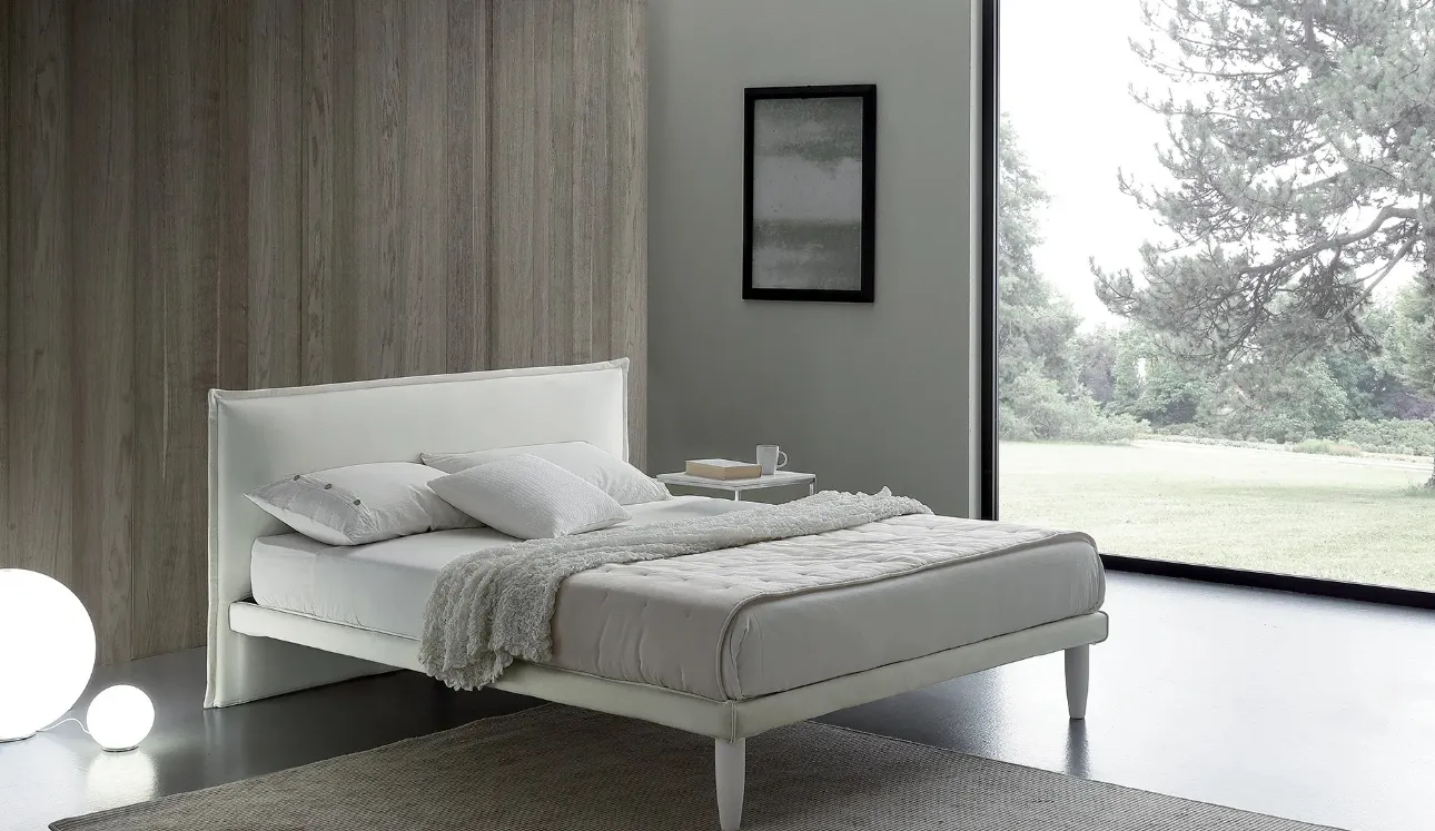 Letto matrimoniale Michelle di Ergogreen