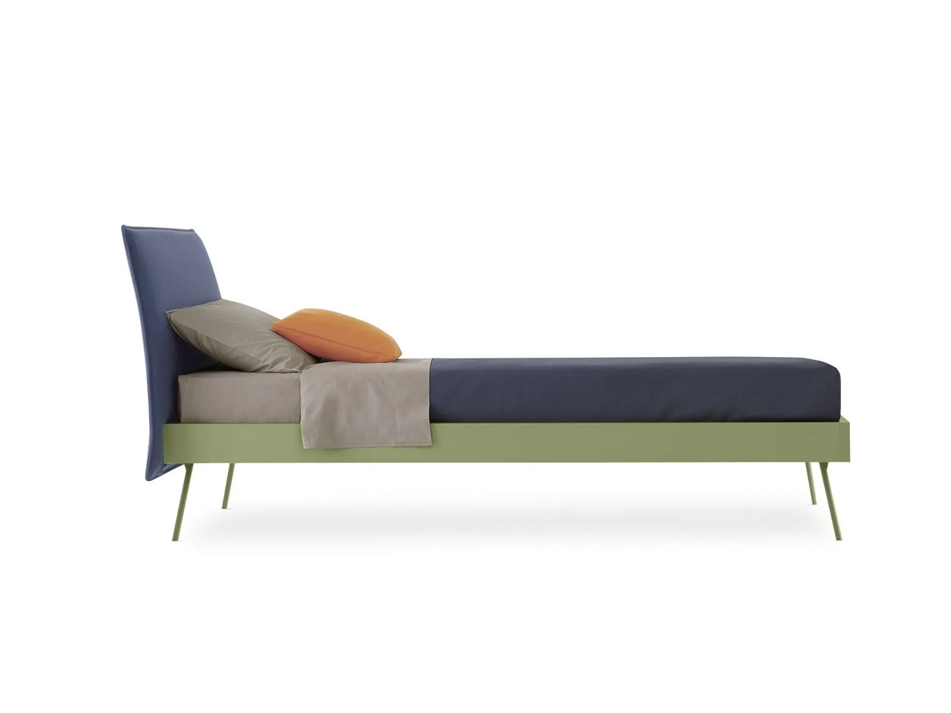 Daybed Max Mod 5 con letto estraibile di Twils