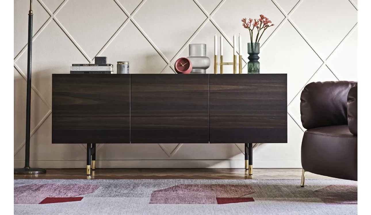 Madia in legno Horizon di Calligaris