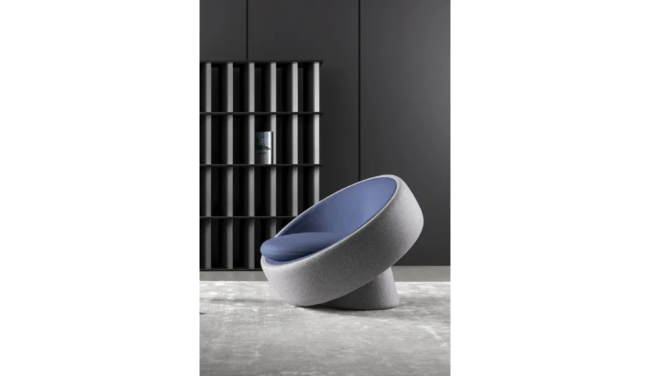 Poltrona di design Globalove di Bonaldo