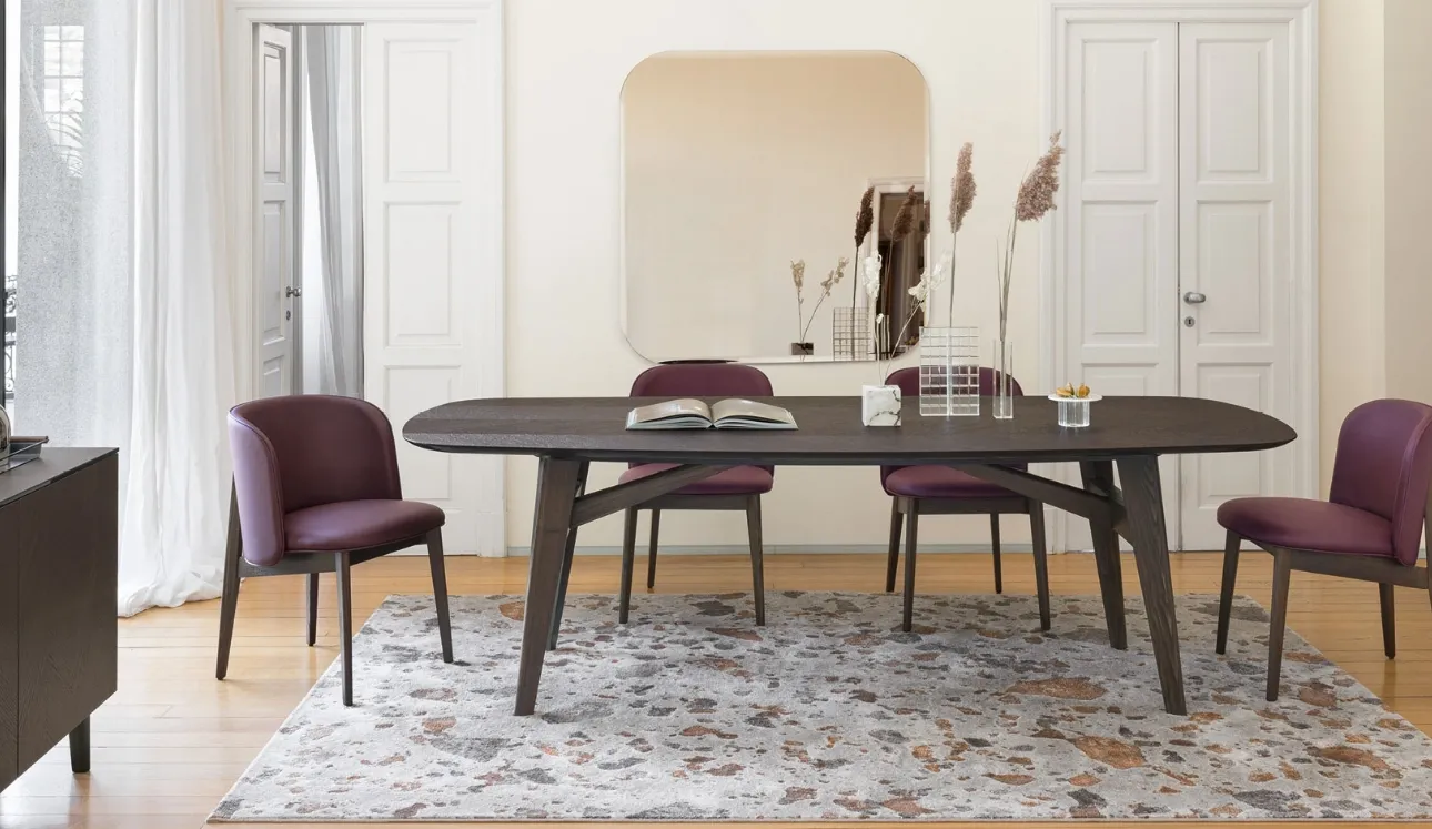 Sedia Abrey di Calligaris