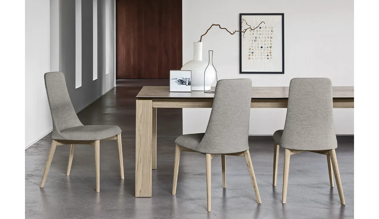 Tavolo allungabile Omnia di Calligaris