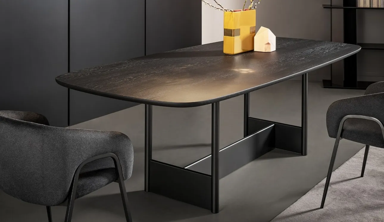 Tavolo Canvas Table di Bonaldo