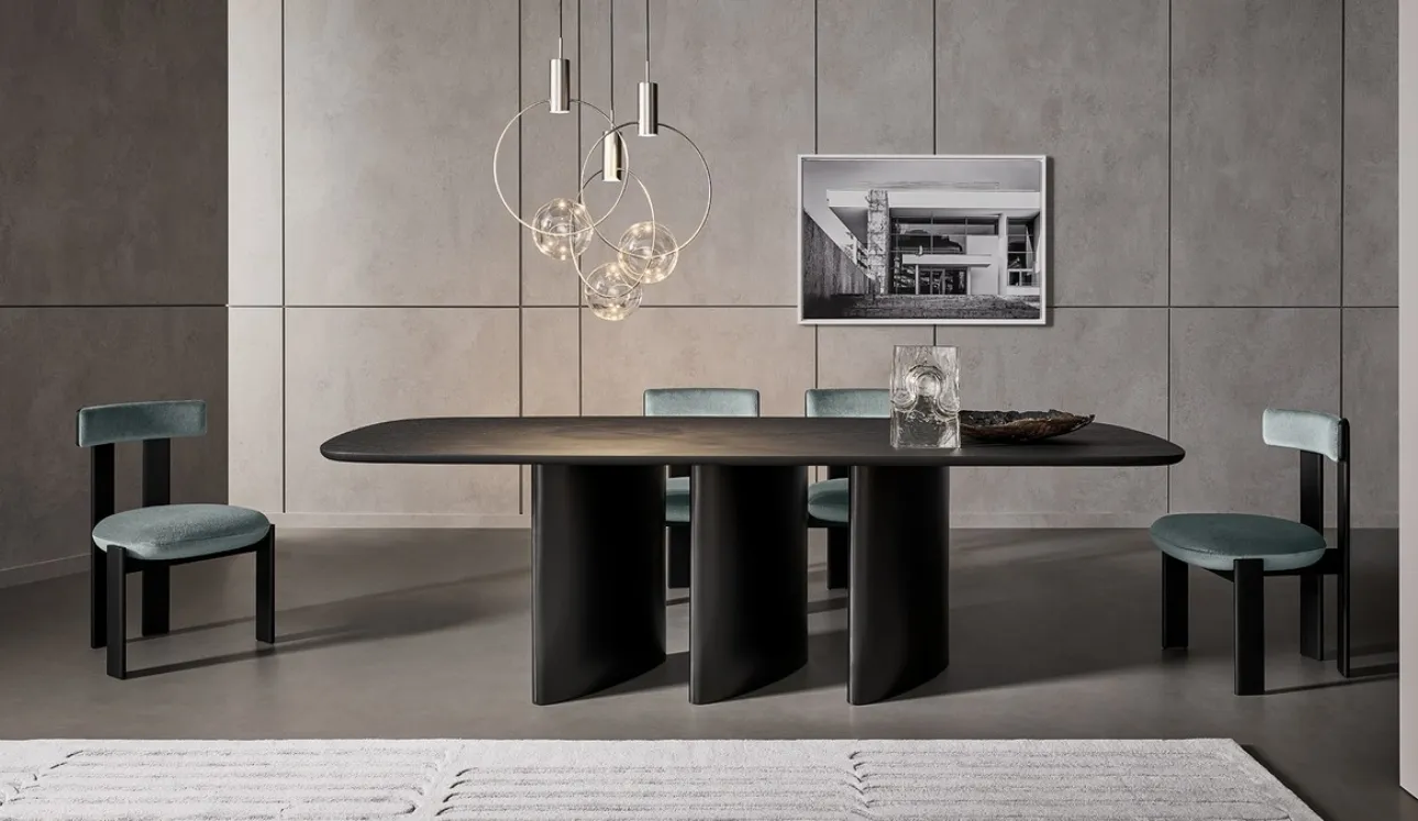 Tavolo Louver Table Wood di Bonaldo