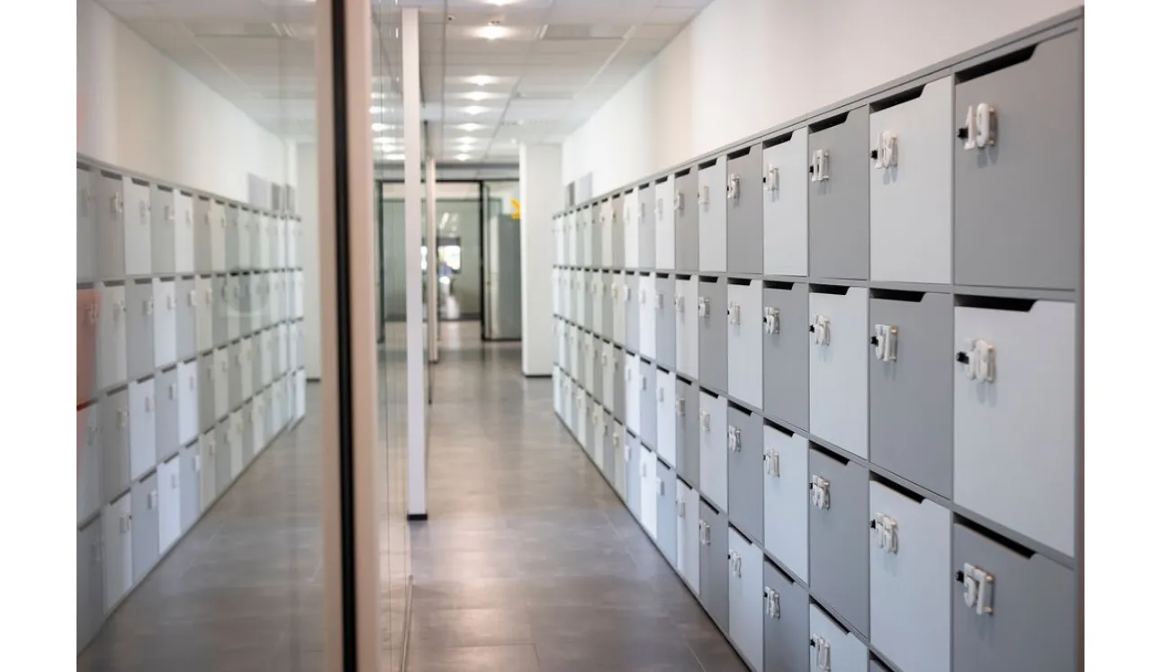 Armadio Archiviazione Sistema Lockers di IVM